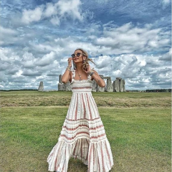 TIGERLILY Jamais Maxi Dress - Picture 12 of 15